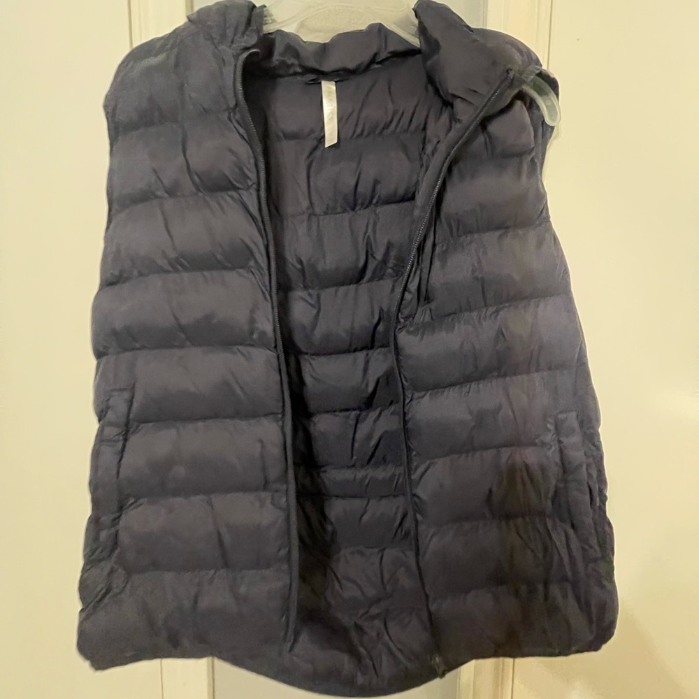 Puffer vest
